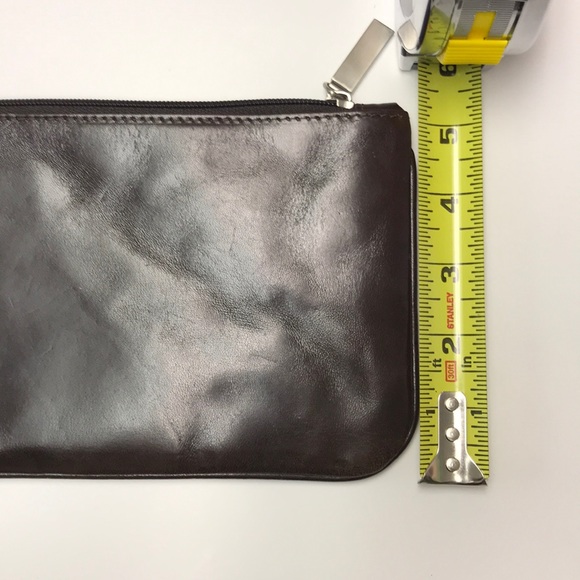 HOBO brown wristlet - Picture 6 of 8